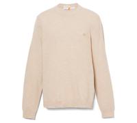 Timberland - Merino Crew Sweater - Pull en laine mérinos - L - angora heather