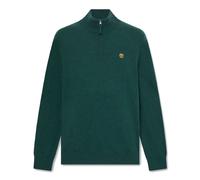 Timberland - Cohas Brooks Merino 1/4 Zip Sweater - Pullover homme Sycamore Heather - XL