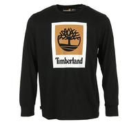 TIMBERLAND - Men's T-shirt with long sleeves