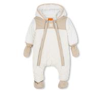 Timberland - Combi-pilote Bicolore Zippée - Ivoire - Garçon - 18 Mois