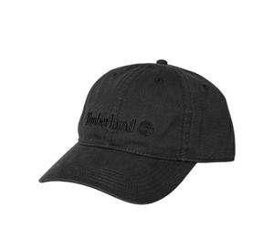 Timberland Coop Cooper Hill BB Cap Black 001 - Black One Size, Noir , Taille Unique