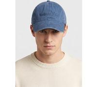 Timberland Casquette Cooper Hill brodée Bleu/Noir Taille unique