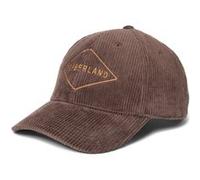 Timberland Corduroy Baseball Cap Chocolate Brown Taille: OS | Bonnets Outlet | Homme | Marron