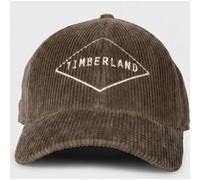 Timberland Corduroy Baseball Cap Leaf Green Taille: OS | Bonnets Outlet | Homme | Vert