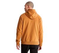 Timberland Core Logo P/O Hood BB Maillot de survêtement, Bottes de blé/Noir, L Homme