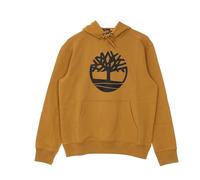 Timberland - Core Logo Sweat à capuche - Homme - Sweatshirts et sweats à capuche - Brun - Taille: S