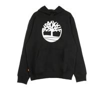Timberland - Core Logo Sweat à capuche - Homme - Sweatshirts et sweats à capuche - Noir - Taille: L