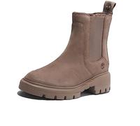 Chaussures Timberland Cortina Valley Chelsea beige marron femme - 37