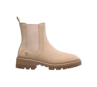 Timberland - Cortina Valley Mid Chelsea Boot - Femme - Chaussures - Beige - Taille: 36 EU