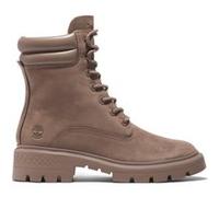 Timberland Cortina Valley Mid Lace Up Waterproof Boot Taupe Gray Taille: 38.5 | Bottes Outlet | Femme | Le Noir