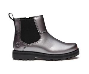 Timberland Coruma Chelsea Youth Boots Argenté EU 35 Enfants