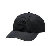 Timberland Cotton Canvas BB Cap Self Backstrap - Casquette de Baseball - Homme