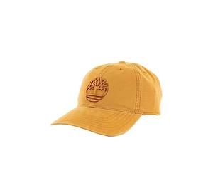 Timberland Cotton Canvas BB Cap Self Backstrap - Casquette de Baseball - Homme
