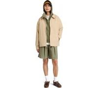 Timberland Cotton Linen Bermuda Medium Grey Taille: 33 | Shorts de Sport Outlet | Femme | Blanche
