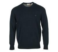 Pull pour Homme - TIMBERLAND - Williams River - Col classique - Bleu S