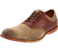 Timberland Counterpane Lace Oxford Chaussures Cuir Homme-Brown-45