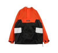 Timberland - Coupe-vent Anorak Archive à enfiler - Homme - Vestes - Orange - Taille: XL