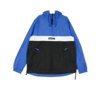 Timberland - Coupe-vent bleu à col cheminée - Homme - Vestes - Bleu - Taille: M