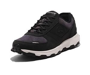 Timberland Courma 6 in Side Zip Boot Jr 0A28W9, Boy,Womens Hiking Boots,Winter Boots, Black, 39 EU