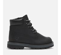Timberland - Courma 6 Inch Side Zip Kids - Chaussures enfant Black - 27