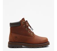 Timberland Courma 6´´ Side Zip Toddler Boots Marron EU 23 Enfants