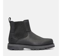 Timberland - Courma Kid Mid Chelsea Boot - Bottes de pluie enfant Black - 34