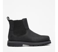 Timberland - Courma Kid Mid Chelsea Boot - Bottes de pluie enfant Black - Black - 23.5