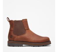 Timberland - Courma Kid Mid Chelsea Boot - Bottes de pluie enfant Brown - 20.5