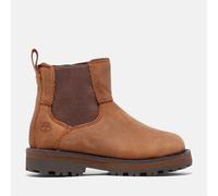 Timberland - Courma Kid Mid Chelsea Boot - Bottes de pluie enfant Medium Brown - 27