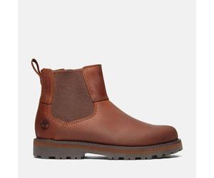 Timberland - Courma Kid Mid Chelsea Boot - Bottes de pluie enfant Medium Brown - 31