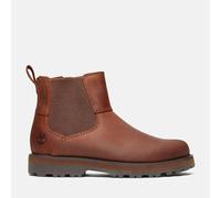 Timberland - Courma Kid Mid Chelsea Boot - Bottes de pluie enfant Medium Brown - 33