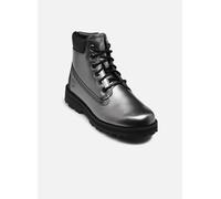 Timberland Courma Kid MID LACE UP BOOT pour 34 Argent