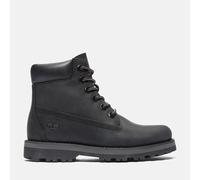 Timberland Courma 6´´ Side Zip Youth Boots Noir EU 32 Enfants