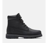 Bottines - TIMBERLAND - COURMA KID - Noir - Cuir - Lacets 37