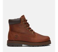 Bottines et boots Timberland Courma Kid Traditional6In TB0A28VX3581 pour Enfant 36 Marron