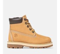 Timberland Courma 6´´ Side Zip Toddler Boots Marron EU 24 Garçons,Filles,
