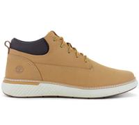 Timberland Cross Mark mid Chukka boot - Hommes Chaussures Plates Cuir Blé Neuf