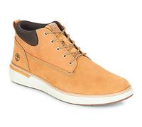 Timberland Bottines Chukka Cross Mark Mid Lacets Cuir blé Homme