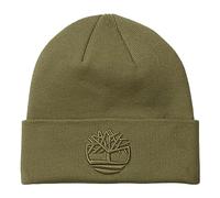 Timberland Cuffed Beanie W/Embroidered Logo - Chapeau d'hiver - Homme