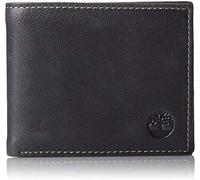 Timberland D01387/08 Homme Noir Nuageux Portefeuille Passcase Bifold
