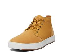 Timberland Homme Davis Square F/L Chukka Basket, Wheat, 41.5 EU