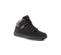 Timberland Davis Carré Mi Randonneur Homme Bottes D'Escalade TB 0A1UZK Noir