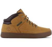 Timberland Davis Square - Hommes Chaussures Cuir Wheat Bottes TB0A1UZV-754