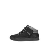 Timberland Chaussure de randonnée Davis Square Hiker Noir Nubuck Homme 43 EU
