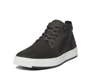 Timberland Davis Square Mid Lace UP Sneaker Noir | Chaussures décontractées