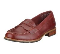 Timberland Delma Penny 64629 Mocassins pour Femme, Marron Bordeaux, 39.5 EU