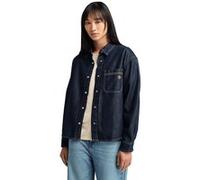 Timberland Denim Essential Shirt Authentic Indigo Taille: XS | Outlet | Femme | Bleu