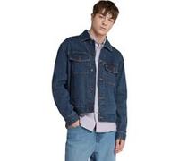 Timberland Denim Jacket Mid Indigo Taille: S | Vestes en jeans Outlet | Homme | Bleu