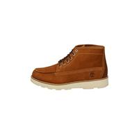 Timberland Derbies et Richelieus Britton Mills Mid Lace up eiz1 Rust Suede 41.