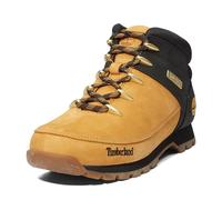 Timberland Homme Euro Sprint Hiker Bottes, Jaune Wheat Nubuck w/Black, 41 EU